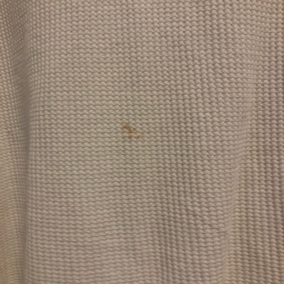 Brandy Melville Laila Waffle Long Sleeve - Picture 3 of 3